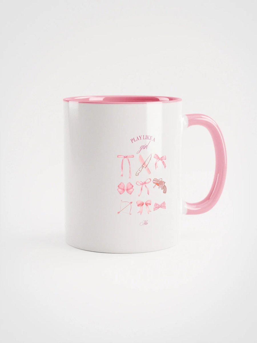 Play Like a Girl Mug product image (1)