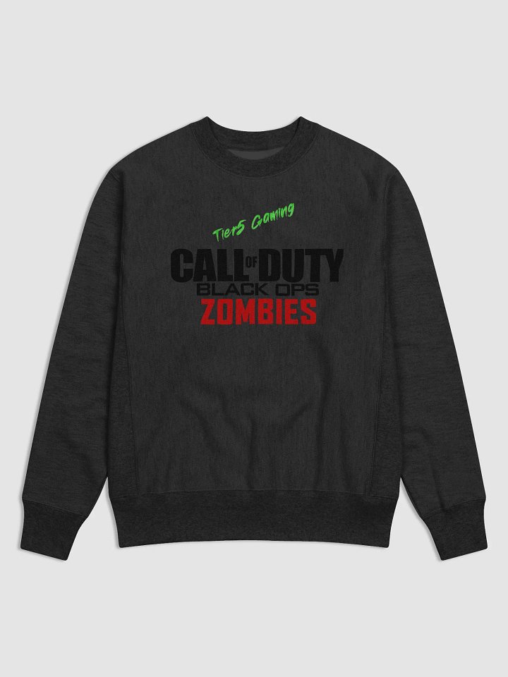 T5 Unofficial Zombies Sweater product image (1)
