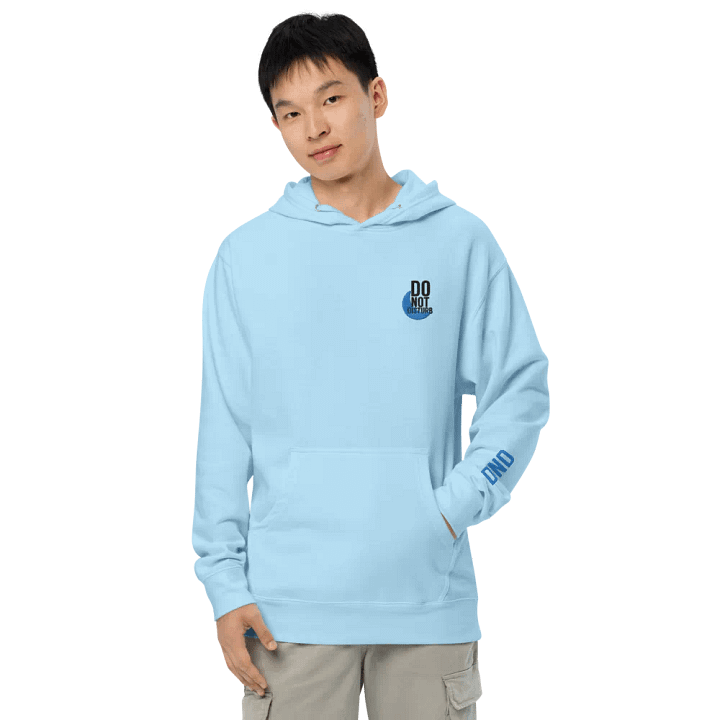 DO NOT DISTURB 🌙 Hoodie product image (2)