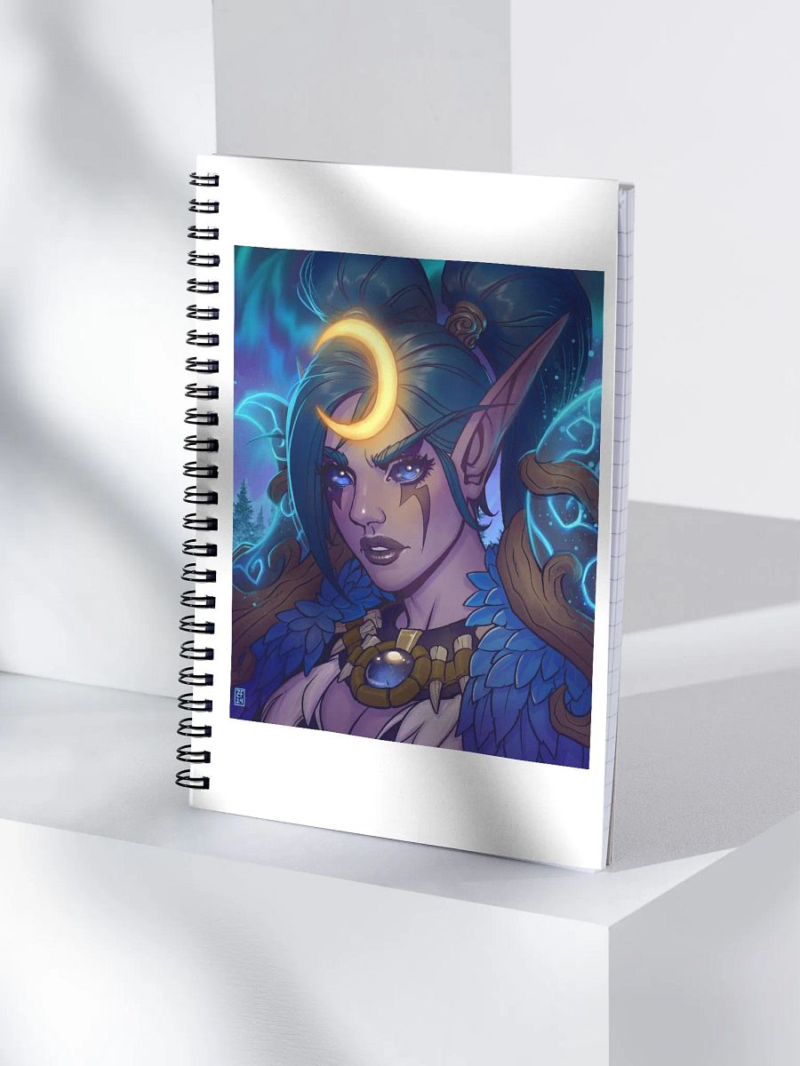 Aquadariah Notebook product image (4)