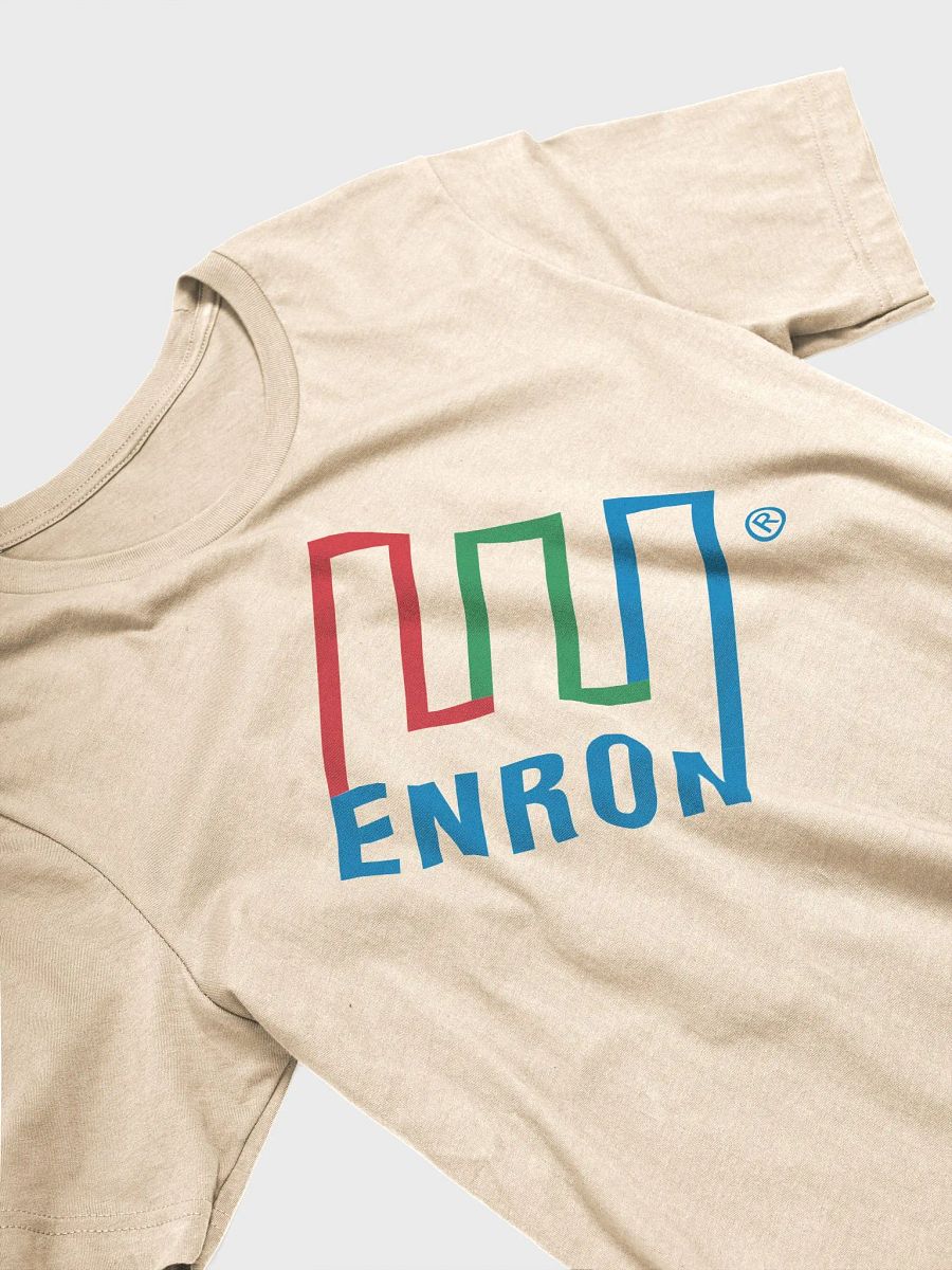 Enron Unisex classic tee product image (11)