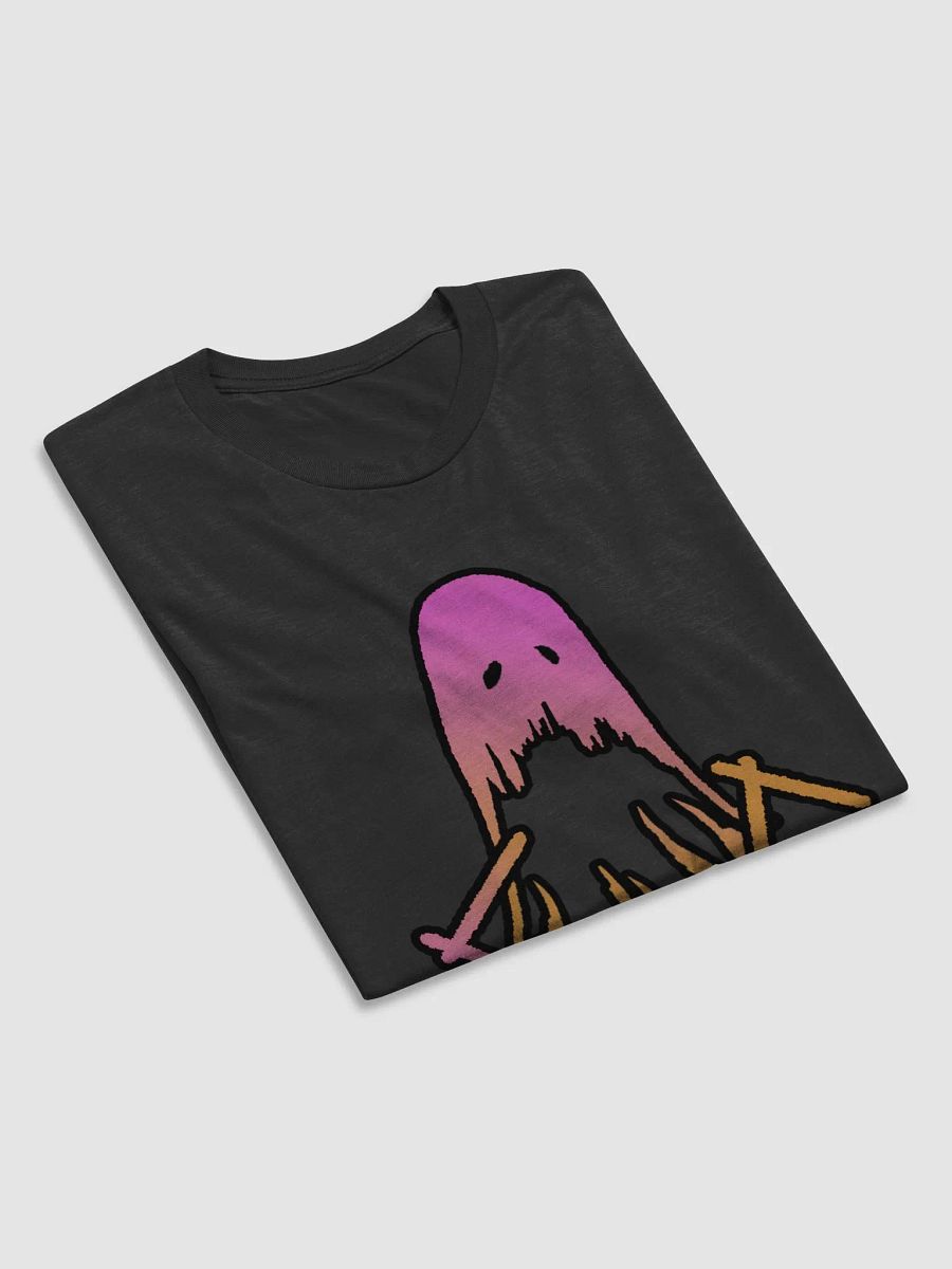 SaD Tee Big Logo - Pink and Orange product image (6)