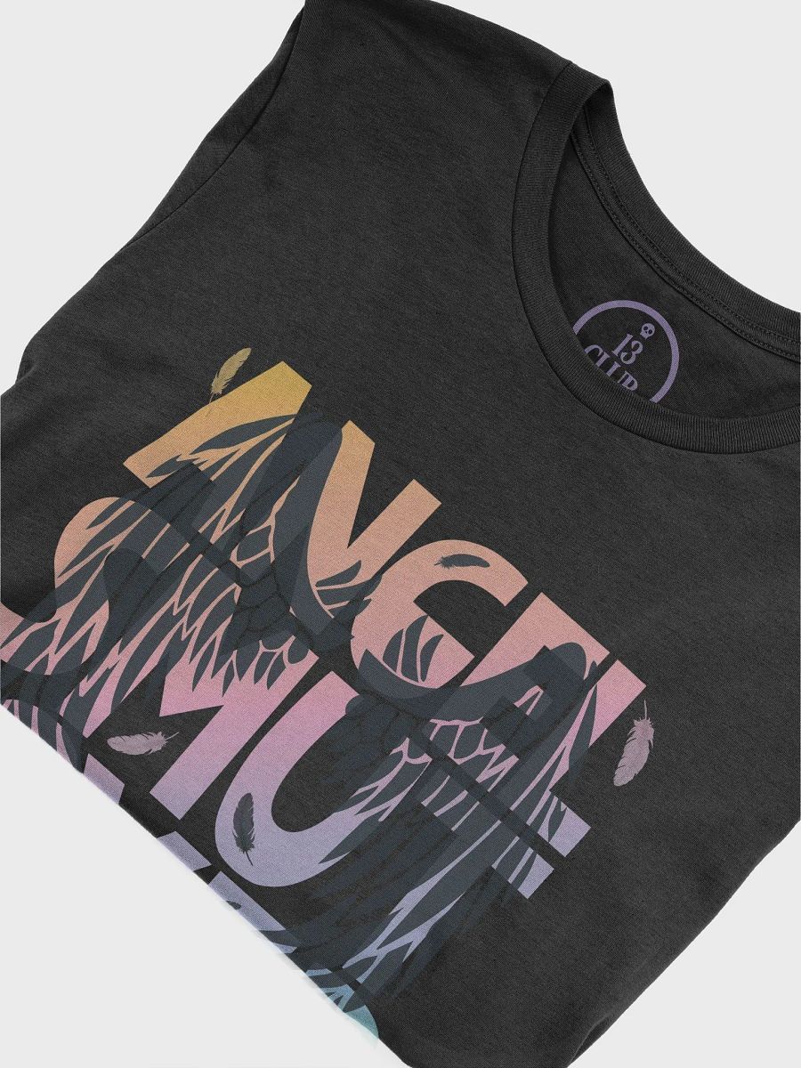 Angel Smut Lover T-Shirt (Black) product image (3)