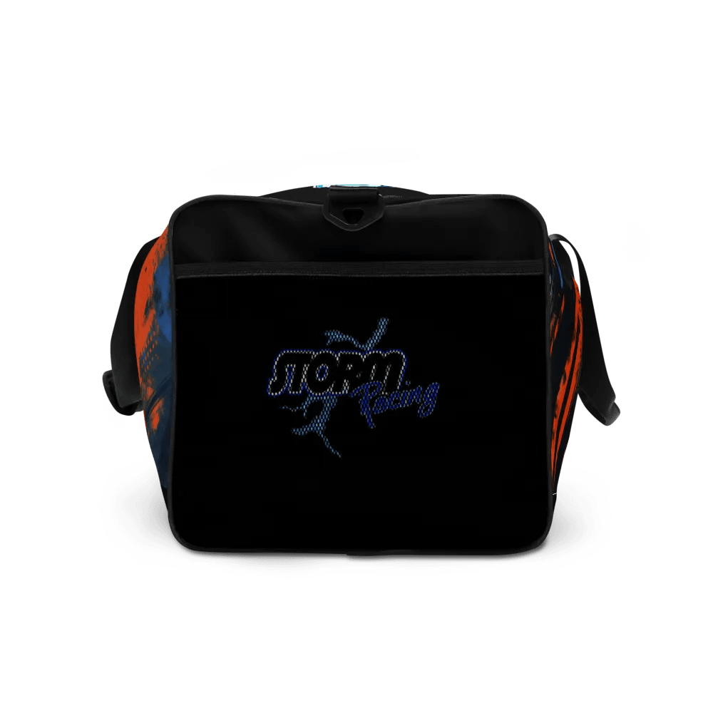 Racing Spirit All-Over Duffle Bag product image (5)