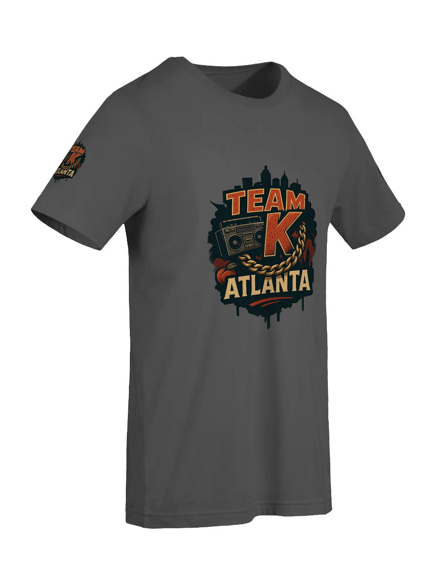 Team K Atlanta T-Shirt product image (7)