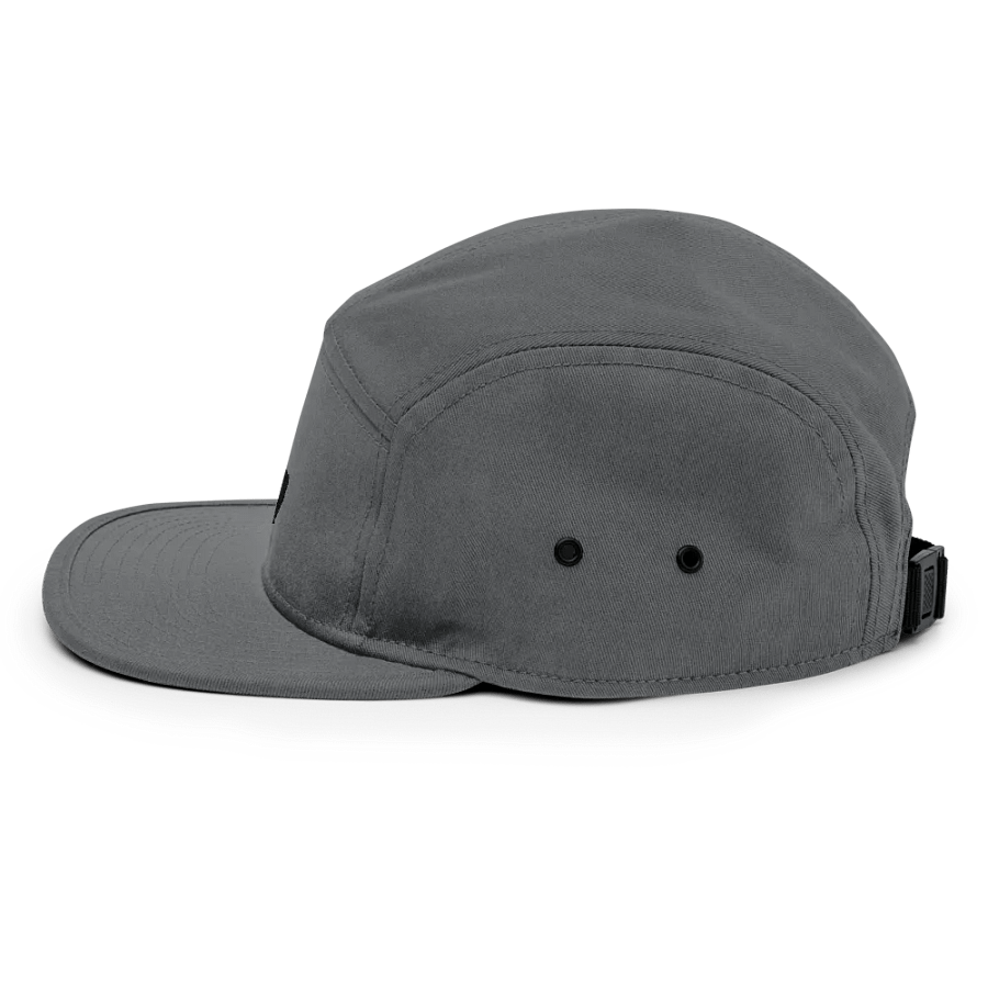 Otto Cap w/ Embroidered Dodo Bird product image (4)