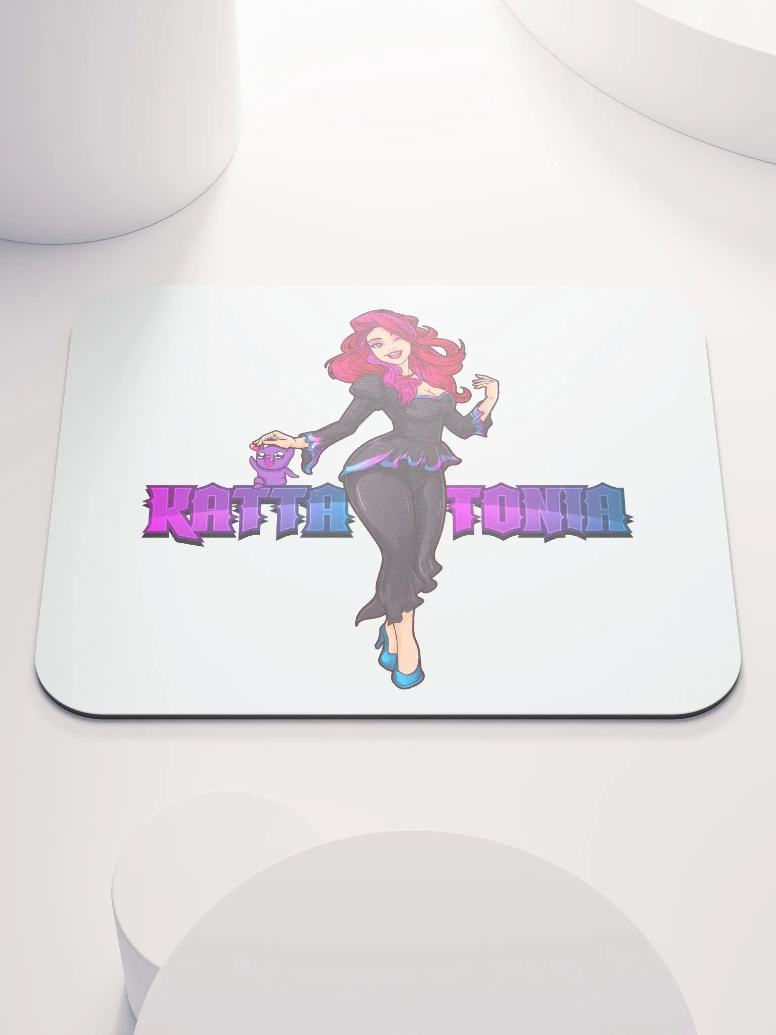 Kattatonia Mouse Pad product image (2)