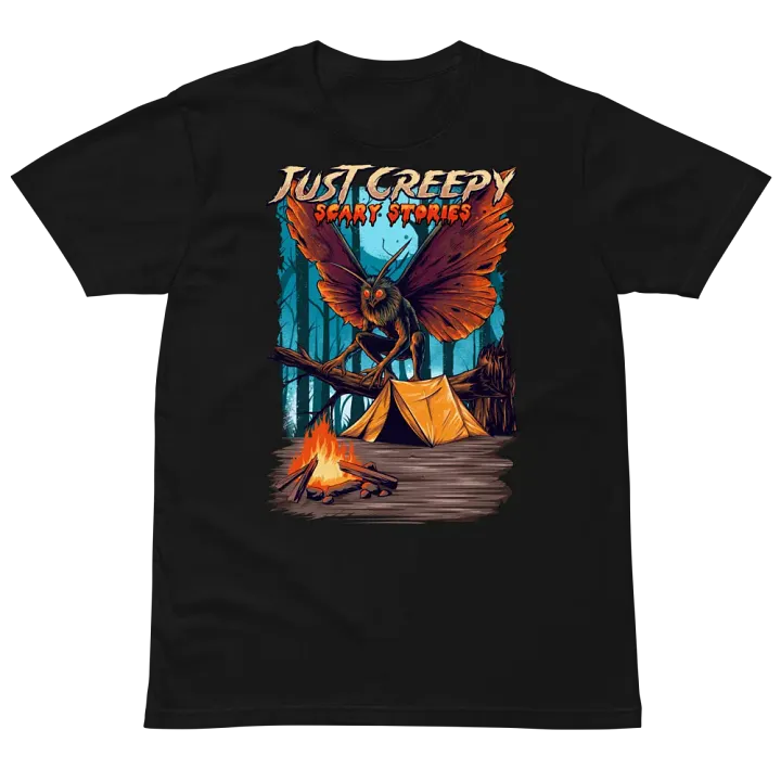 Eerie Nightmares Unisex T-Shirt product image (2)