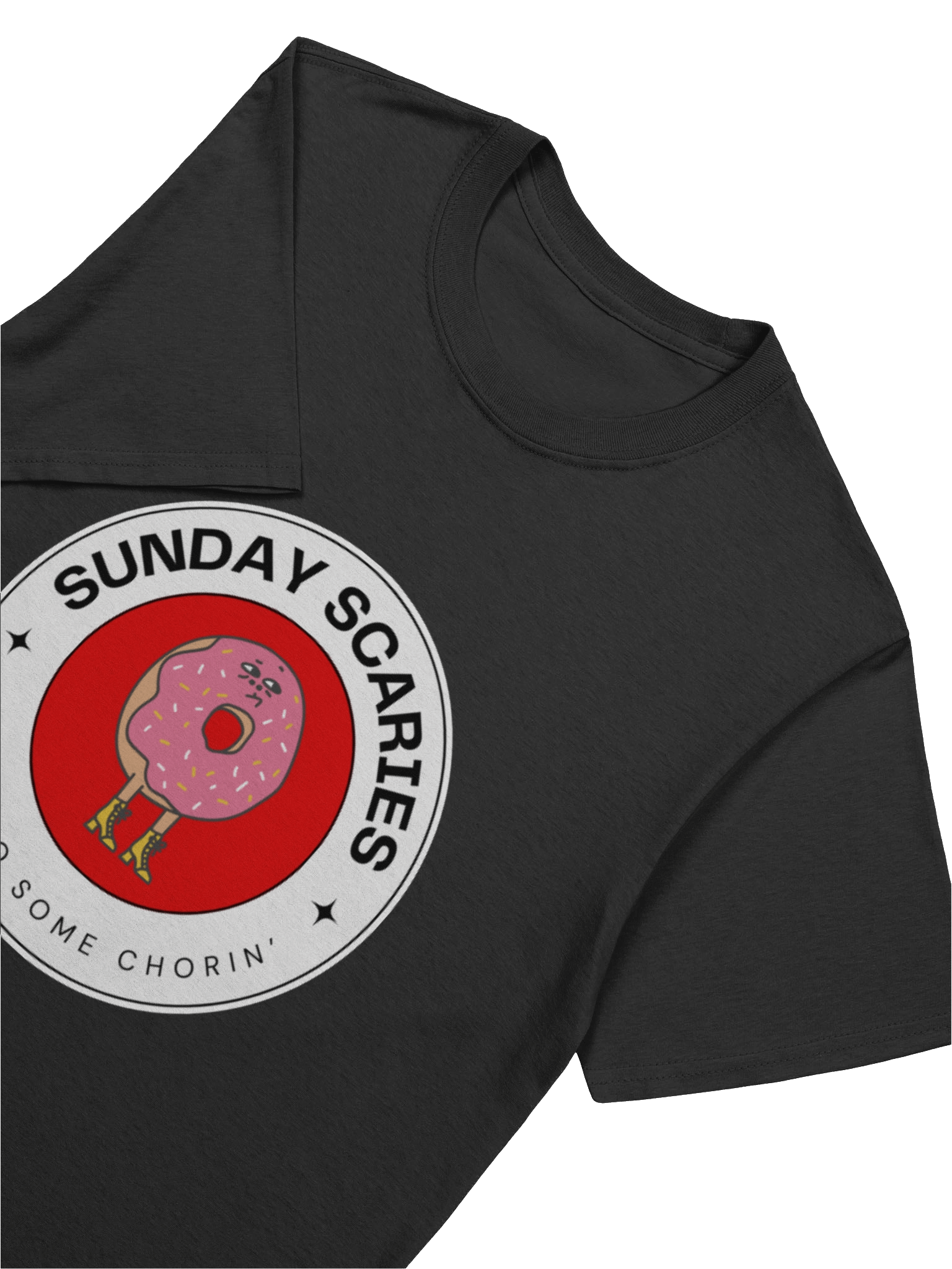 Sunday Scaries T-shirt product image (25)