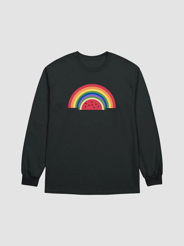 Palestine Pride long sleeve t-shirt product image (2)