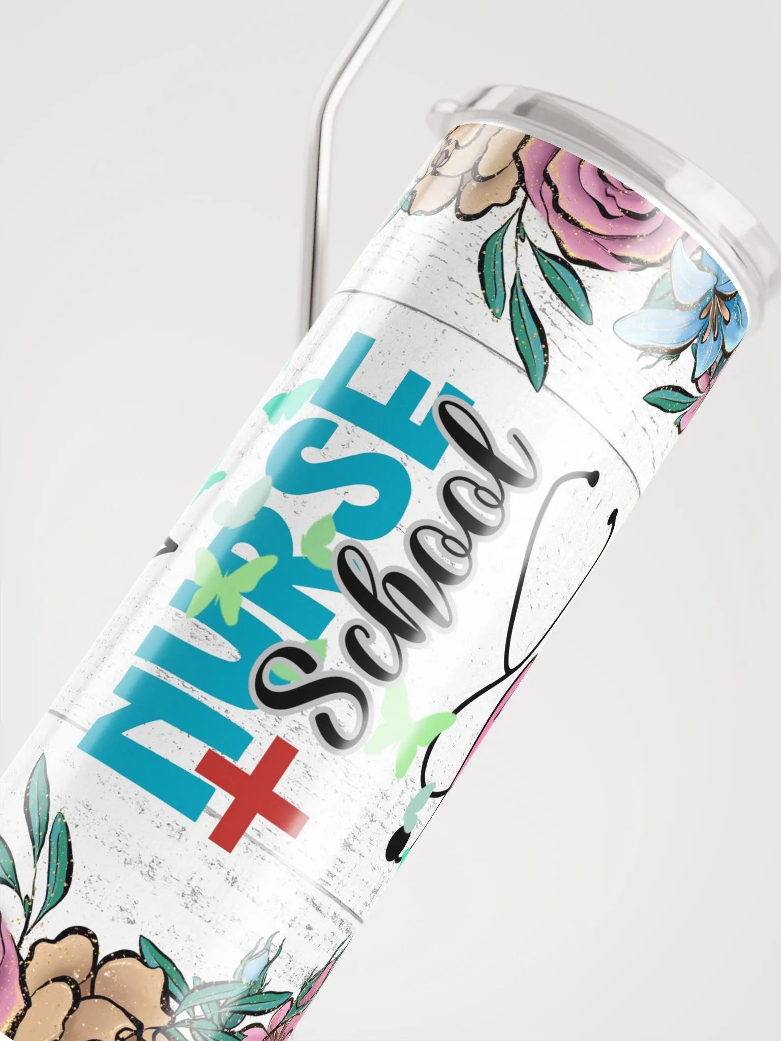 School Nurse Pride Tumbler product image (6)