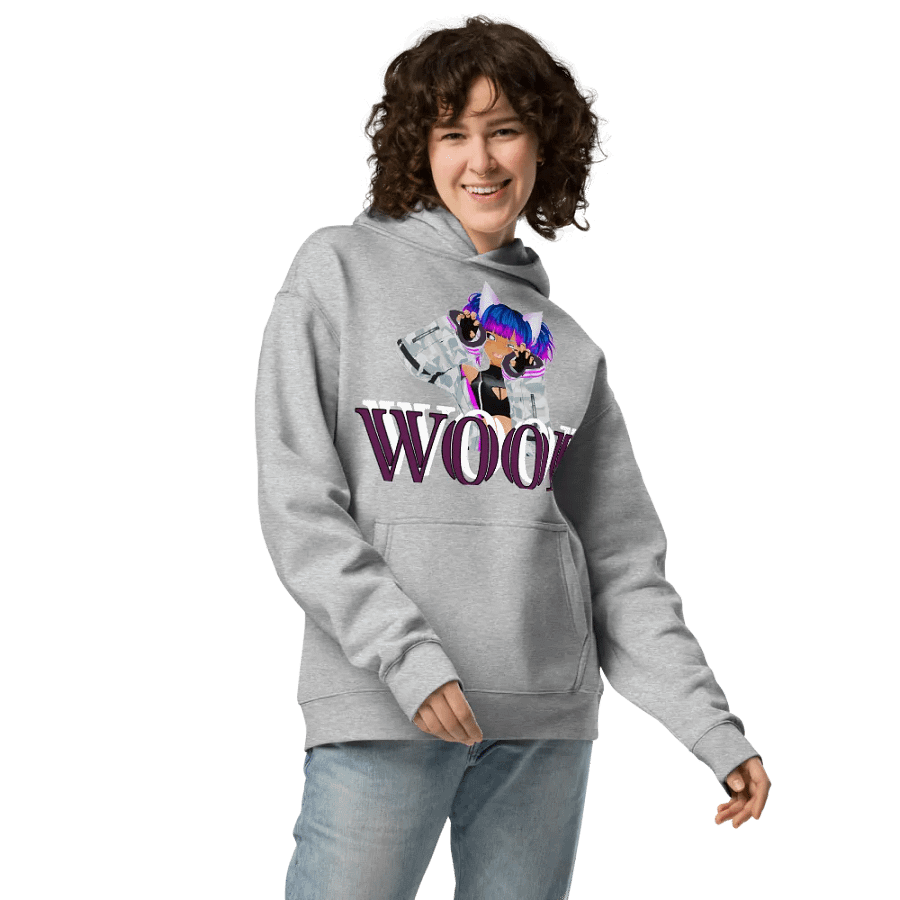 WOOF Unisex Hoodie product image (33)