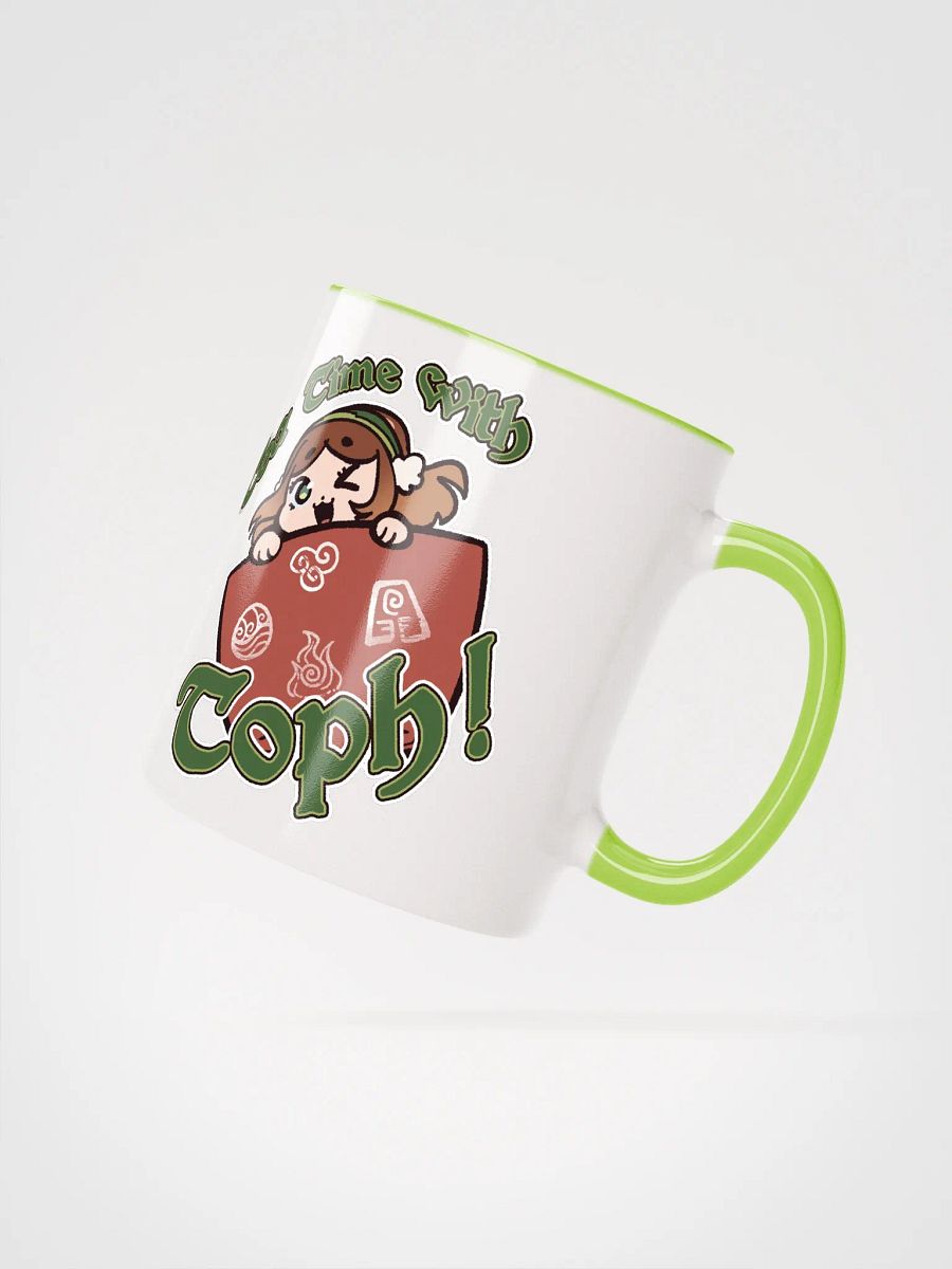 Tea Time with Toph Mug 2.0 product image (2)