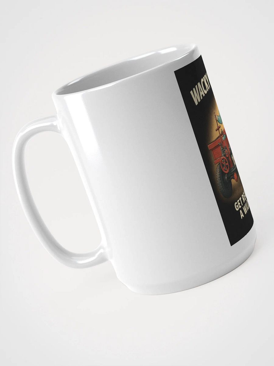Wacky Wagon Mug product image (3)