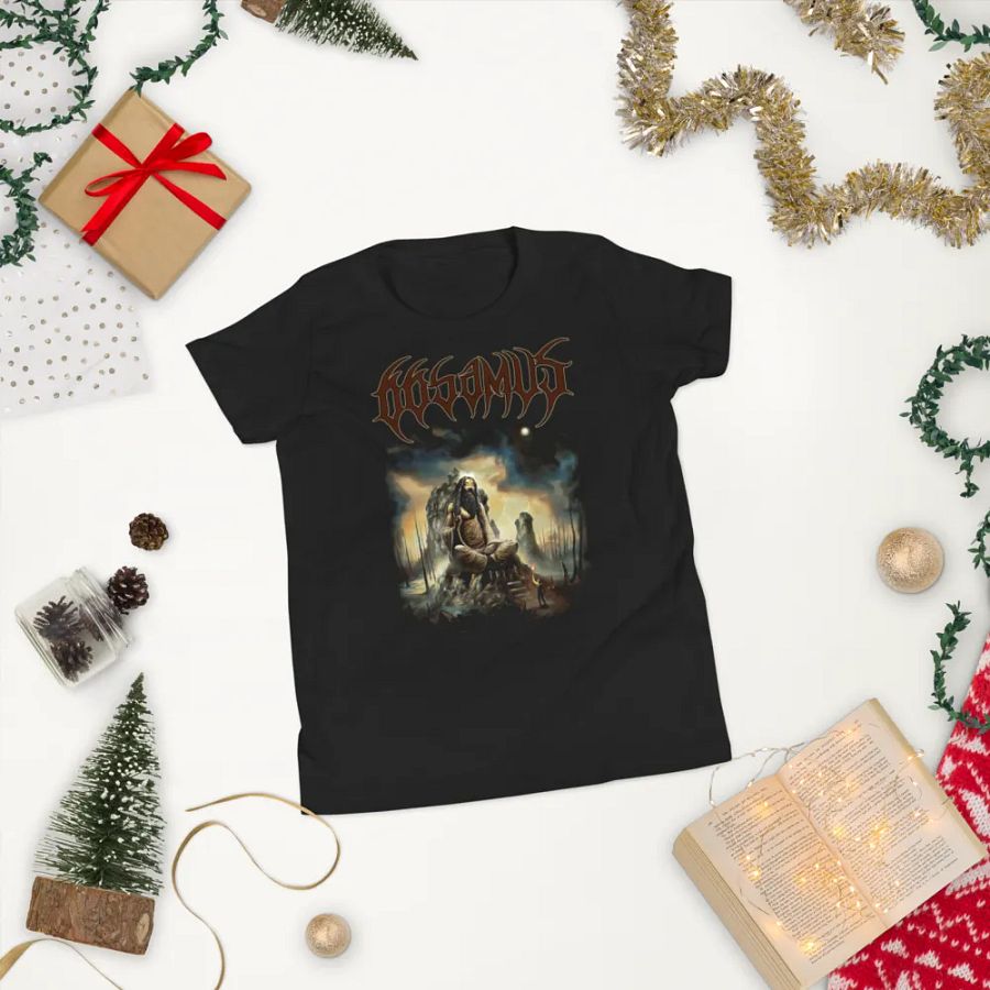 The Temple of Ba'Chaim youth shirt product image (6)