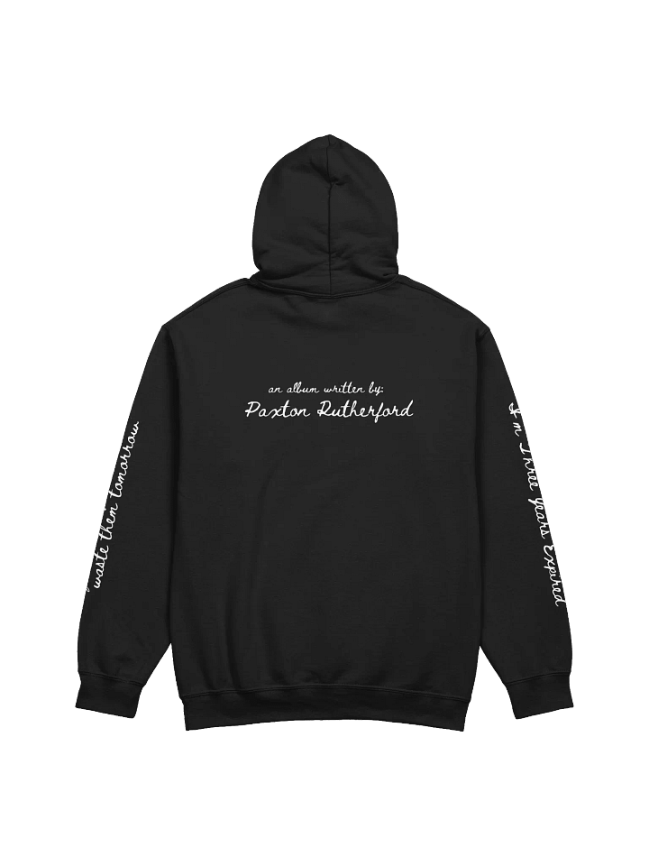 From The Outside Album Hoodie product image (2)