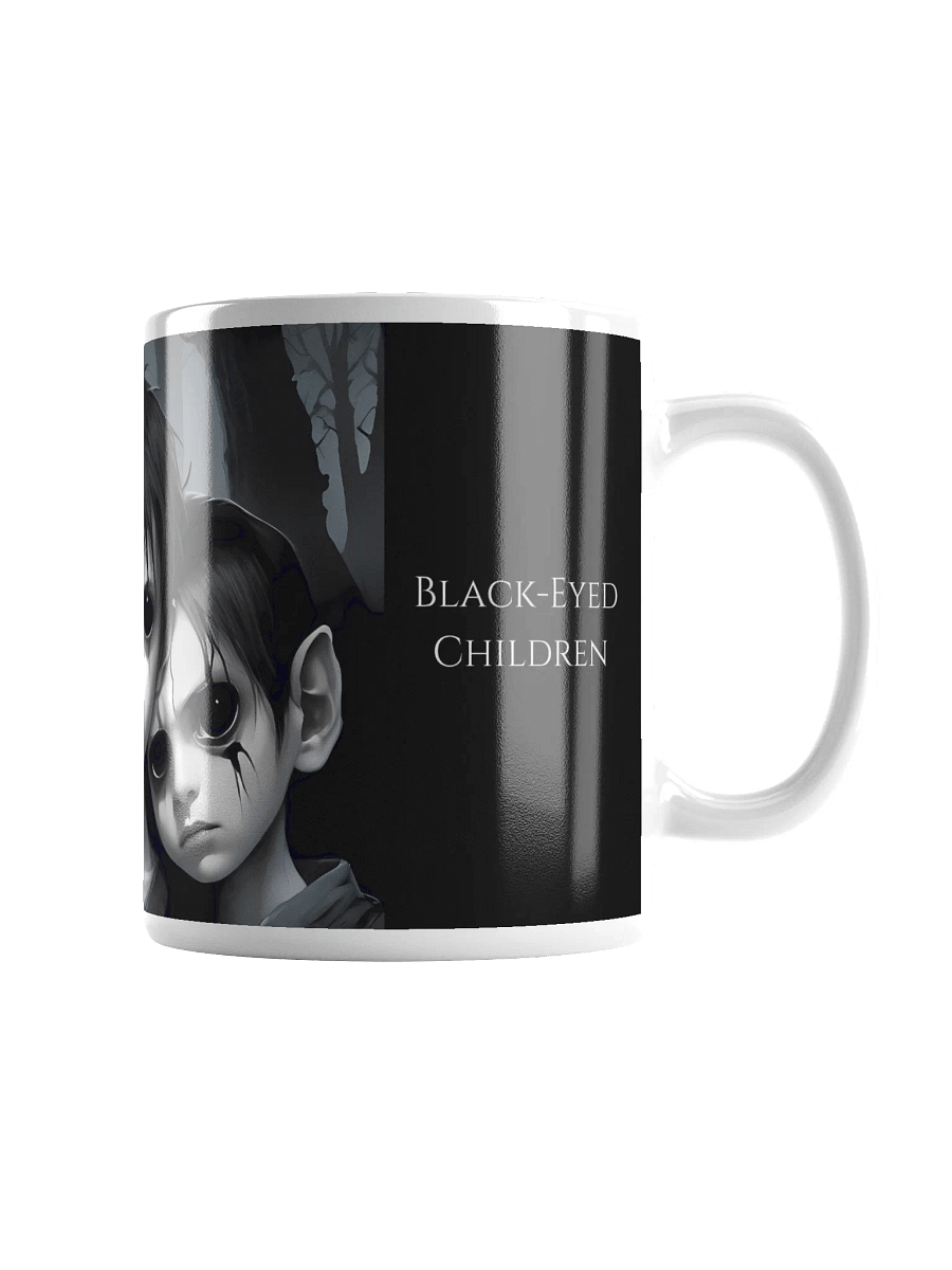 Southern Cryptids | Texas Black-Eyed Children product image (3)