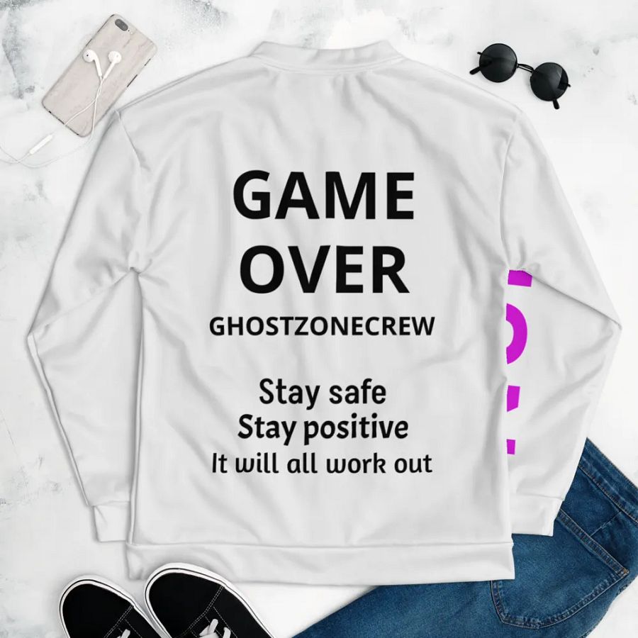 GHOSTZONECREW jacket product image (7)