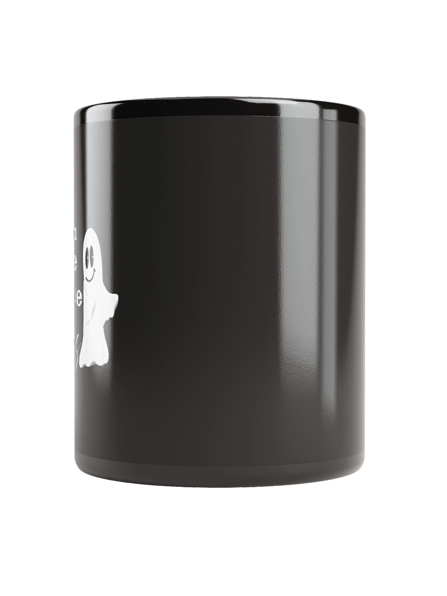 I'm Here for the Boos – Funny Ghost Halloween Ceramic Mug product image (9)