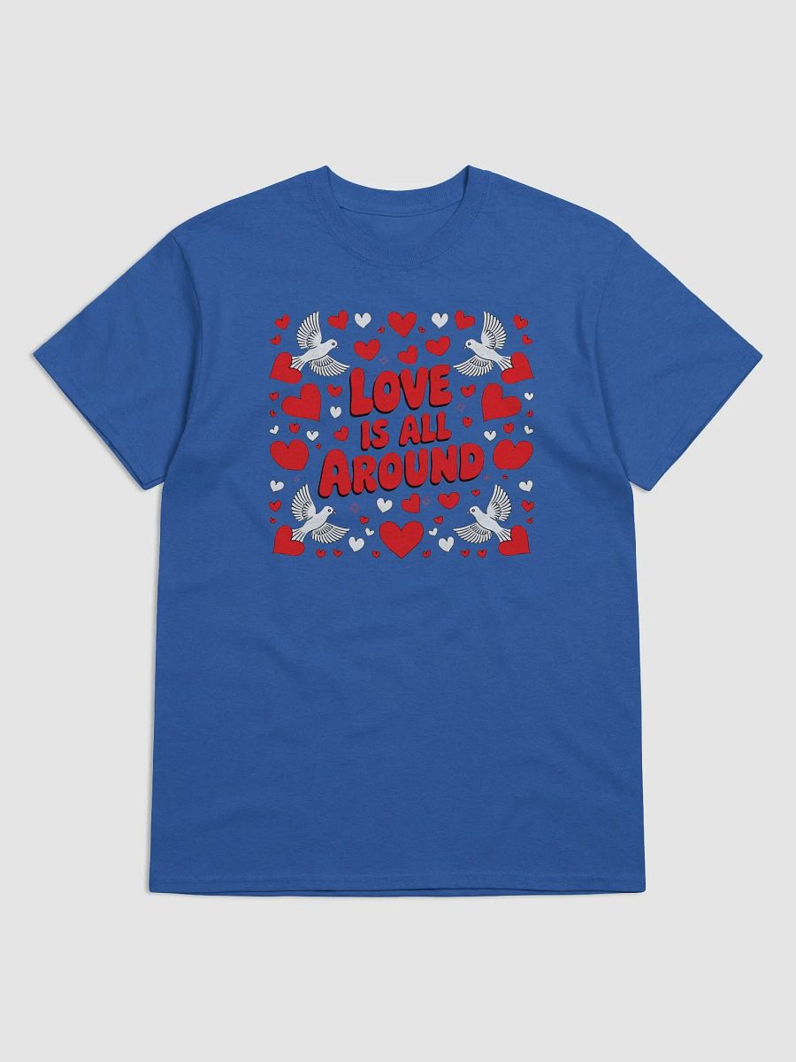 Love is Everywhere T-Shirt product image (53)