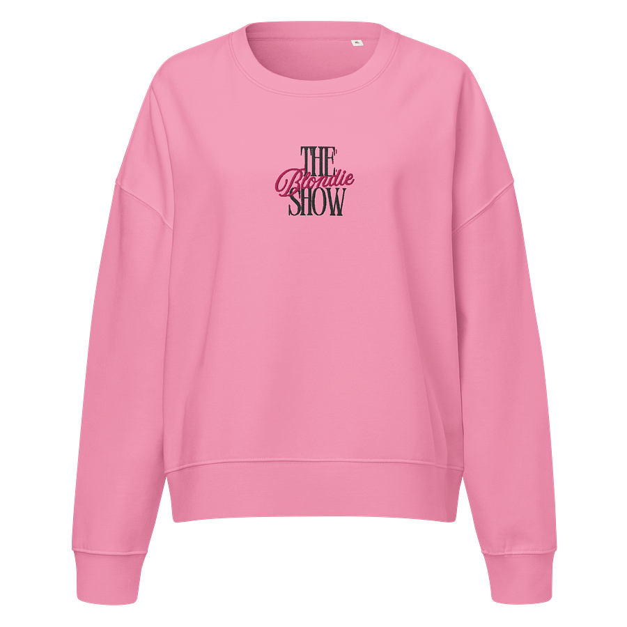 The Blondie Show Sweater product image (1)