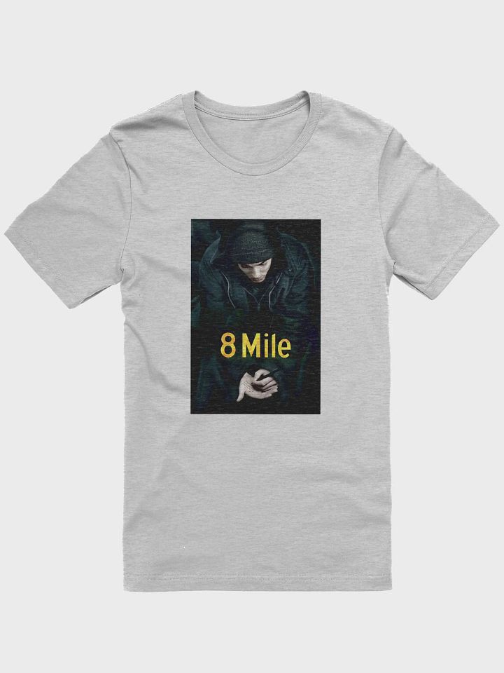 8 Mile (2002) T-Shirt product image (1)