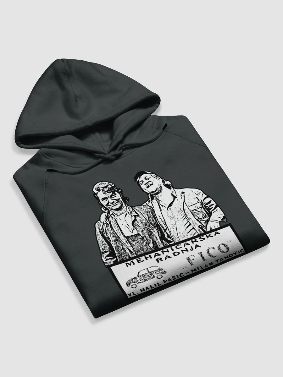 Kriva Tabla Stanley/Stella Eco Hoodie product image (5)