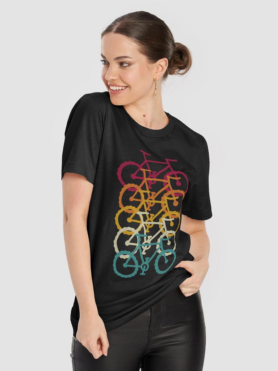 Retro Vintage Bicycle Cycling Lover T-Shirt product image (56)