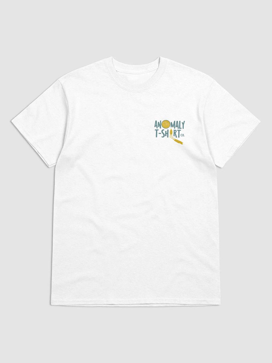 UFO Elk Abduction T-Shirt product image (3)