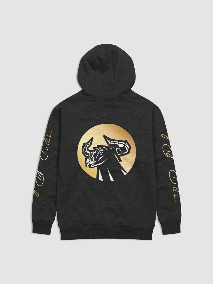 Babz Hoodie - Arms name product image (2)