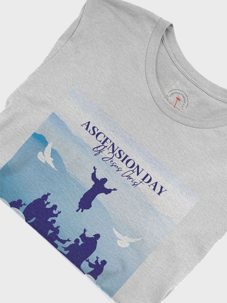 Ascension Day Silhouette T-Shirt product image (35)