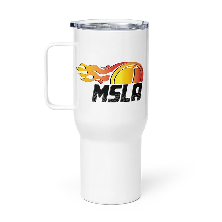 MSLA Logo Travel Mug product image (2)