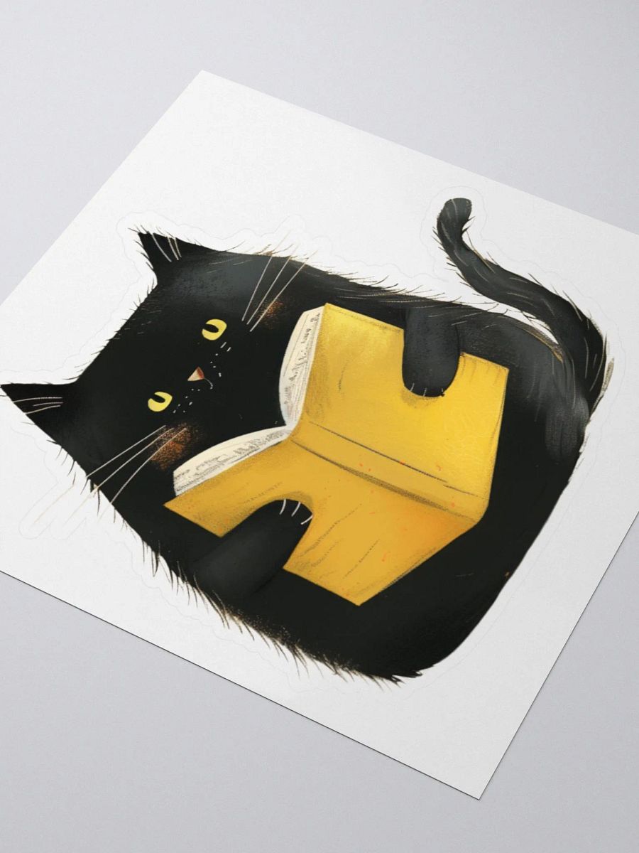 Sticker Chat Noir product image (9)