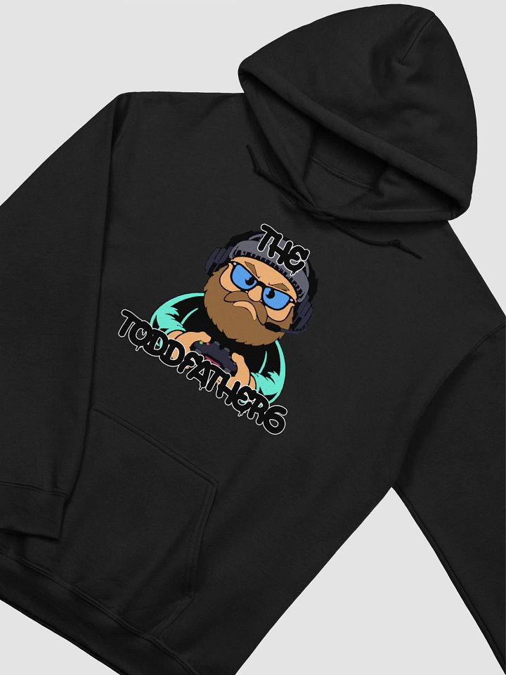 New Logo Pull Over Hoodie! product image (2)