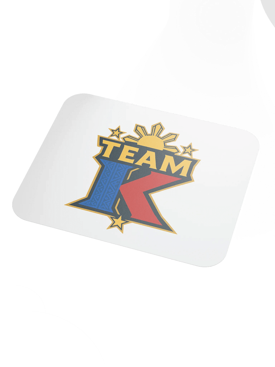 Team K Philippines Classic Mouse Pad product image (3)