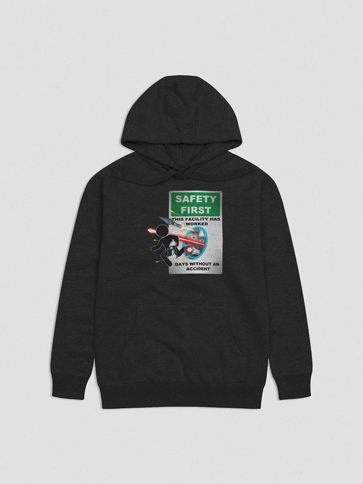 The Occupation Spiting Hoodie of Angst product image (1)