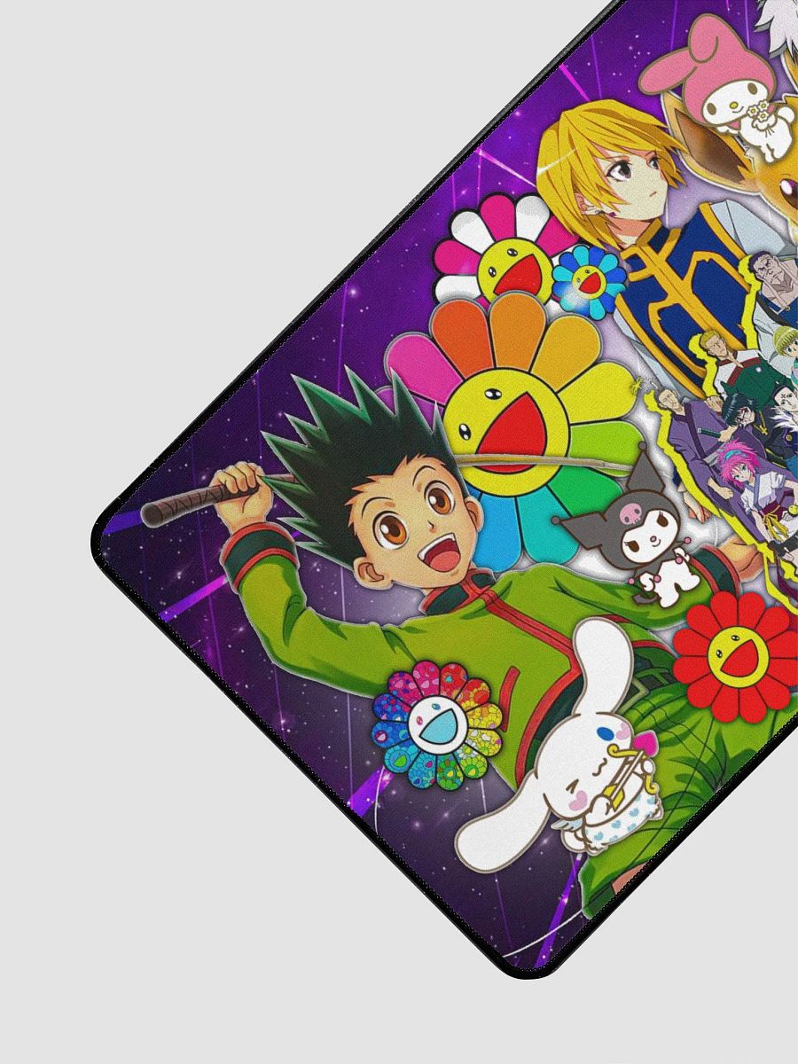 [CUSTOM] Cartoon Mousepad - Fluxphy product image (3)