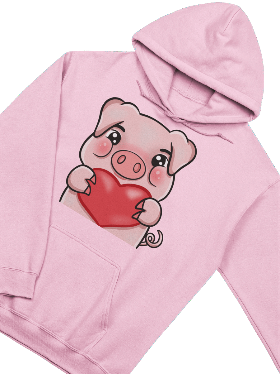 Pink Hambo Hoodie product image (3)
