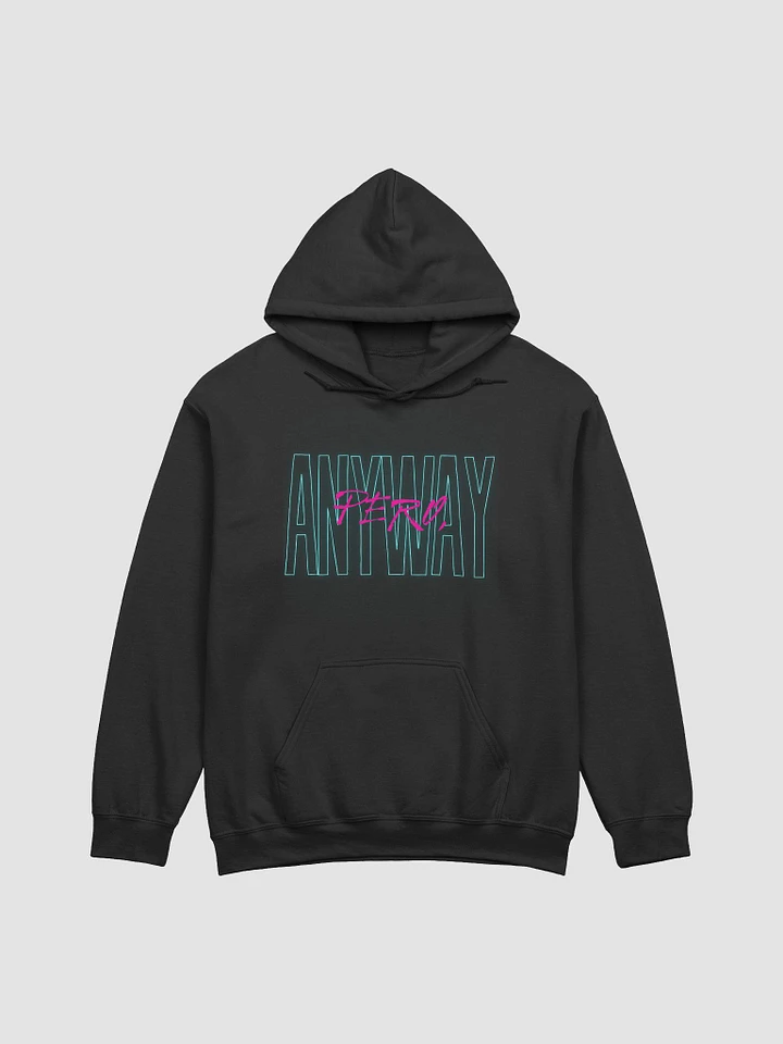 Pero Anyway Hoodie product image (4)