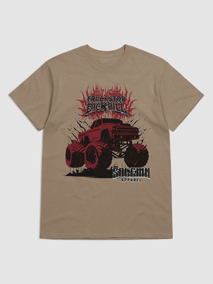 Solemn x Dickpill Collab Tee product image (6)