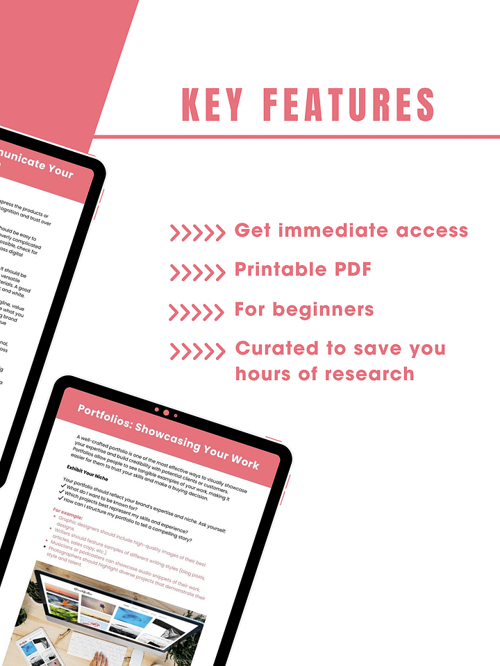 Create Your Own Unique Online Brand product image (2)