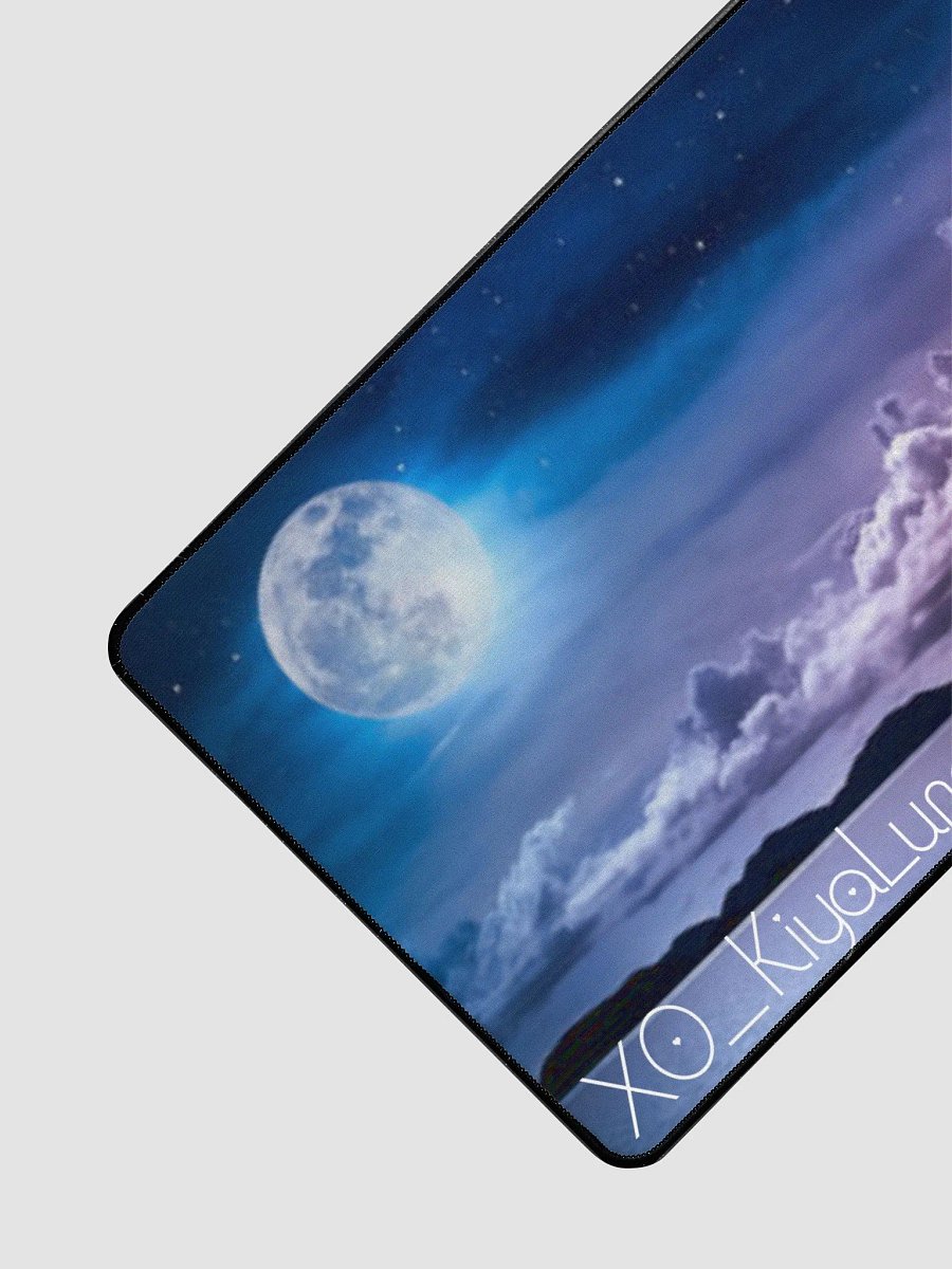 Midnight Neoprene Desk Mat product image (3)