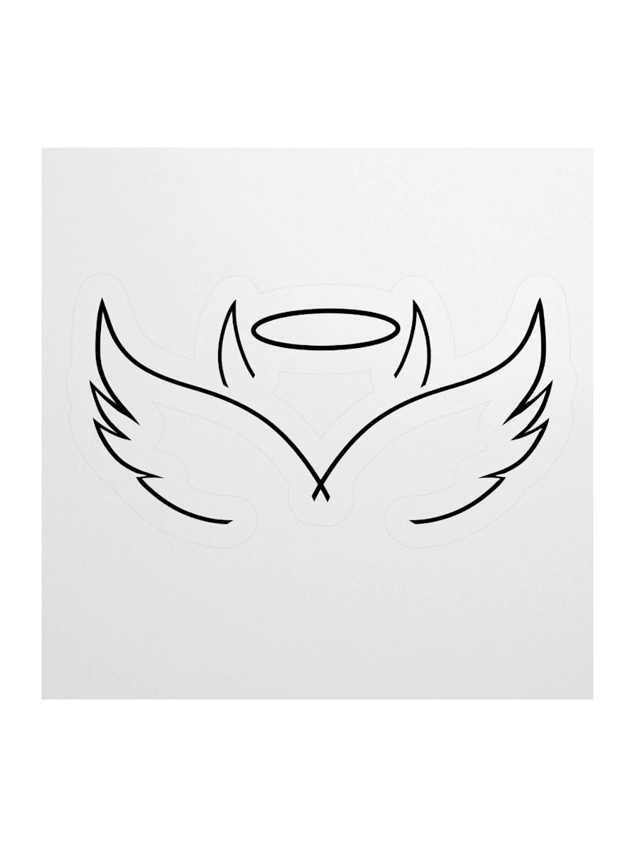 Logo without name Stickers product image (3)