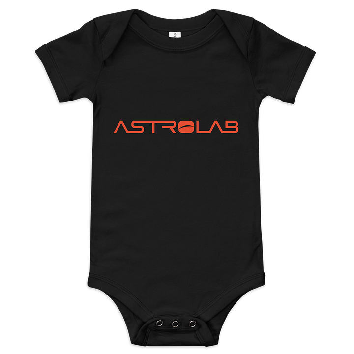 Astrolab Baby Onesie product image (1)