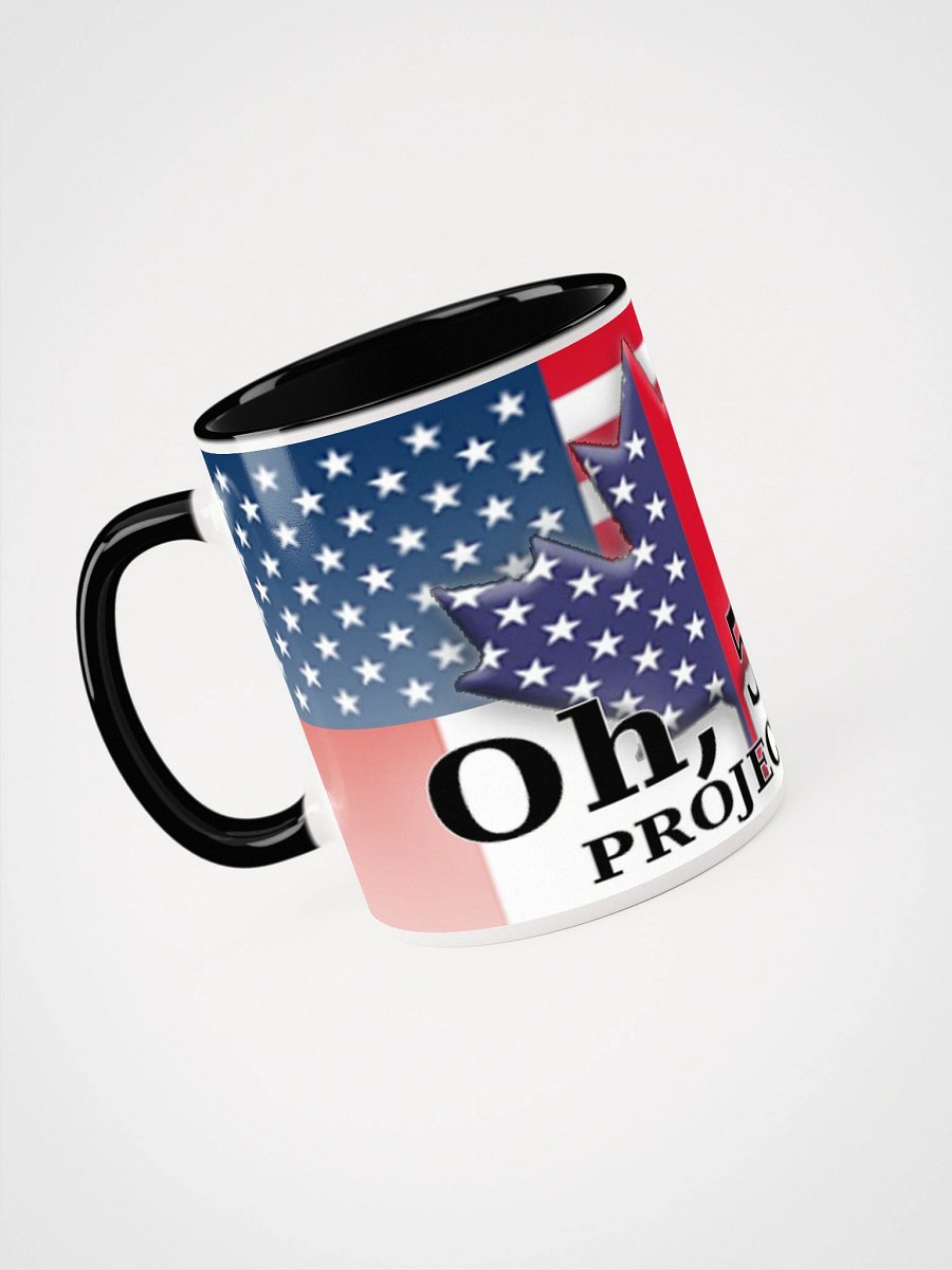 Oh 51st Mug. product image (5)