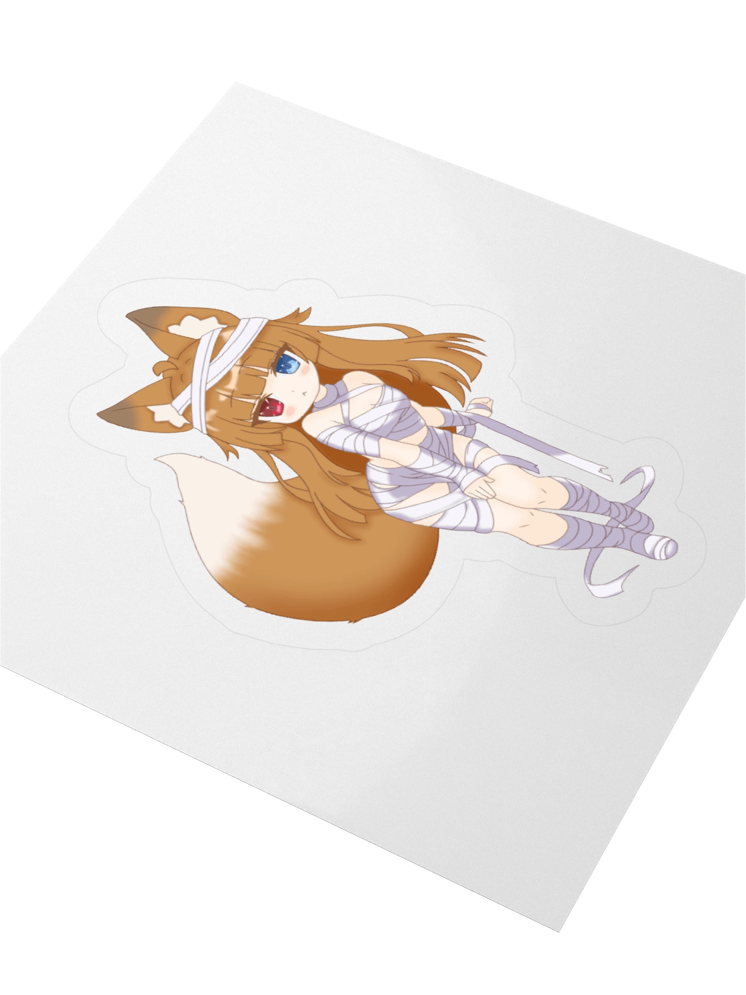 Mummy Shiro product image (3)