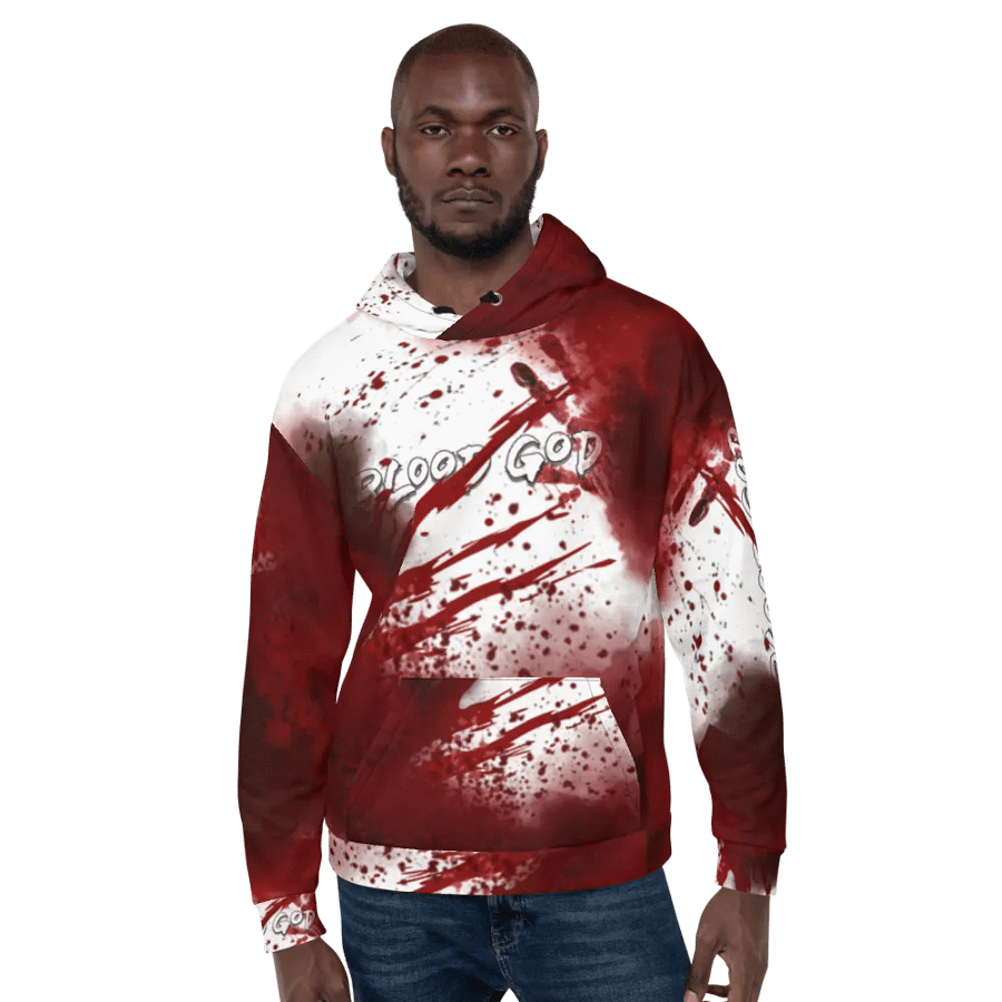 Blood God Hoody product image (7)