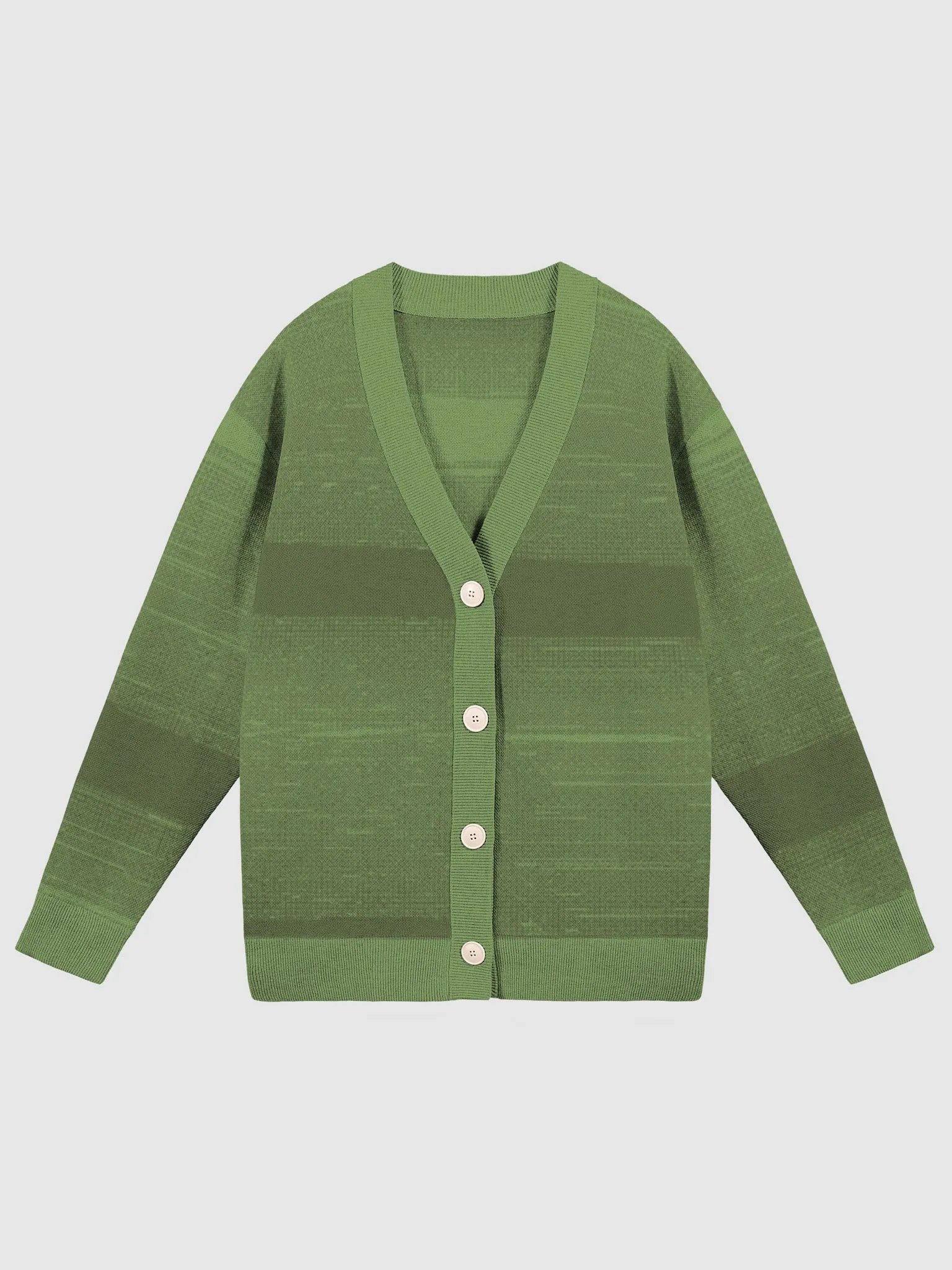 Green Gradient Cardigan product image (2)