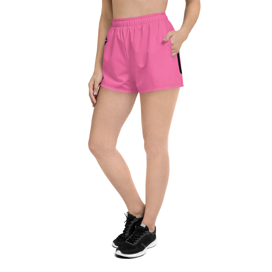 Mid Shorts Pink product image (12)