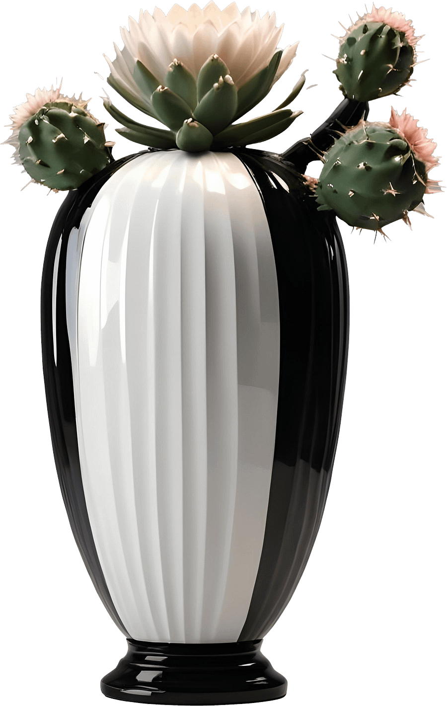 Black & White Signature - 10 object set png product image (5)
